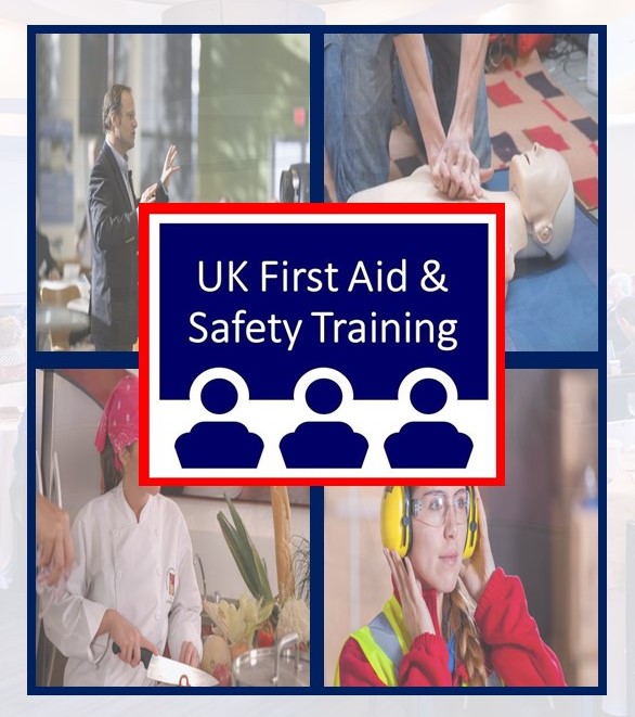 UK First Aid And Safety Training   Discounted Courses For All